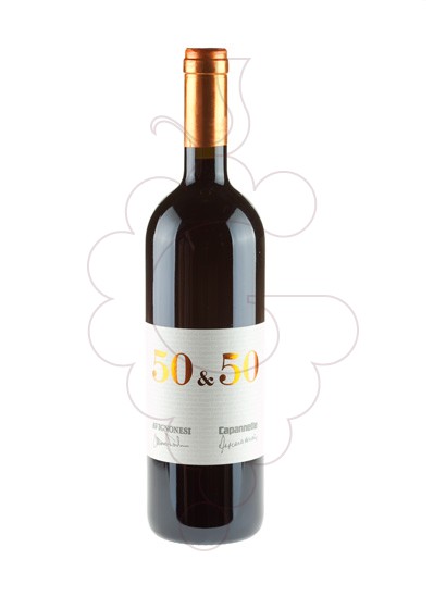 Foto Avignonesi & Capannelle 50 & 50 vi negre