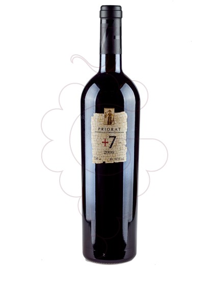 Foto + 7 Finca Mas Blanc vi negre