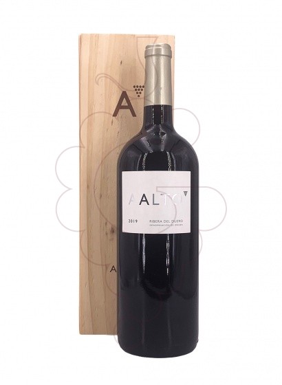 Foto Aalto Magnum vi negre