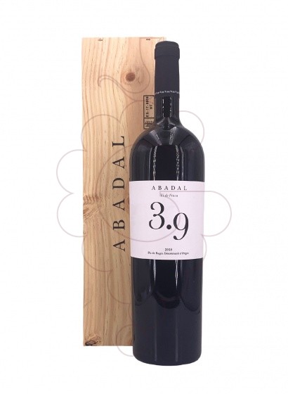 Foto Abadal 3.9 Magnum vi negre
