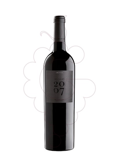 Foto Abadal Selecció Magnum vi negre