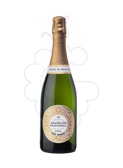 Foto Abadia de Montserrat Brut Reserva vi escumós