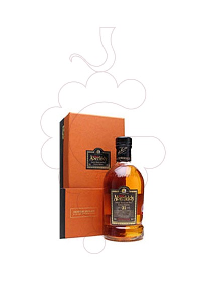 Foto Whisky Aberfeldy 21 Anys