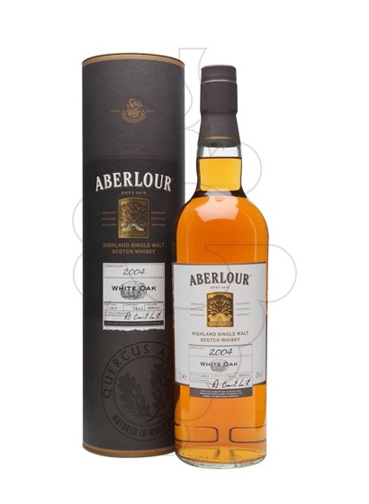 Foto Whisky Aberlour White Oak 2004
