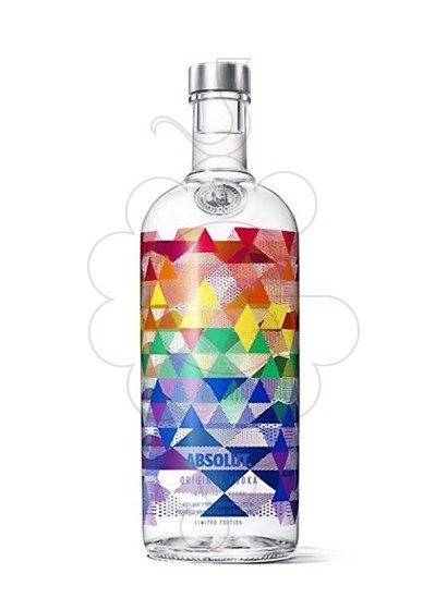 Foto Vodka Absolut Mix Ed.