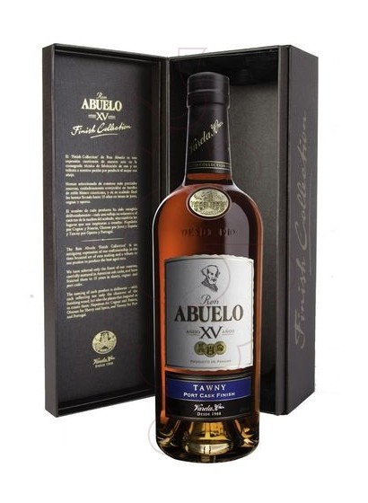 Foto Rom Abuelo a?ejo xv anys 70 cl