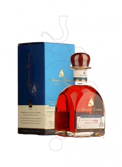 Foto Rom Admiral Rodney