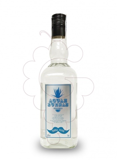 Foto Tequila Aguas Buenas Blanca