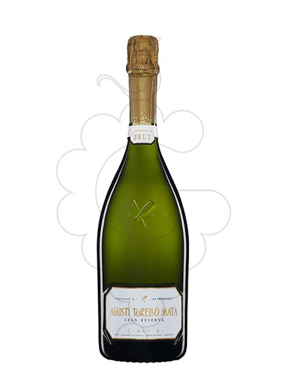 Foto Agusti torello Mata Brut Gran Reserva vi escumós
