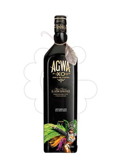 Foto Licor Agwa X.O.