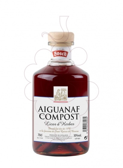Foto Licor Aiguanaf Compost