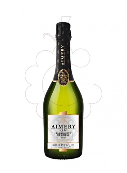 Foto Aimery Blanquette Limoux Brut vi escumós