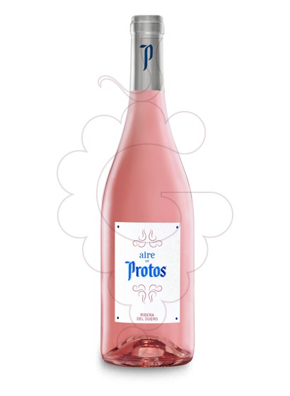 Foto Aire de Protos vi rosat