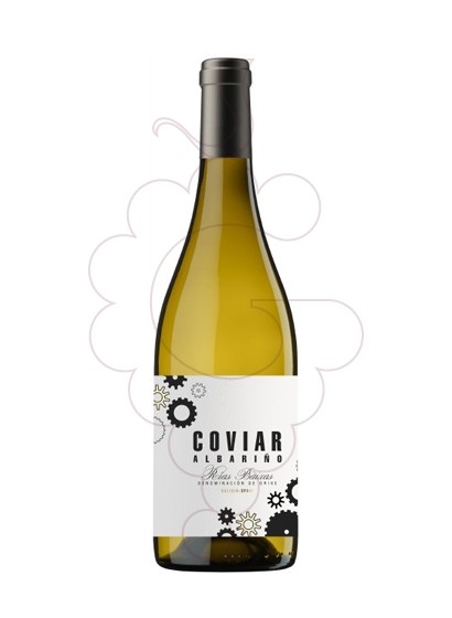 Foto Albariño Coviar vi blanc