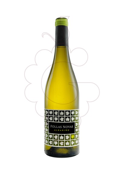 Foto Albariño Follas Novas Magnum vi blanc