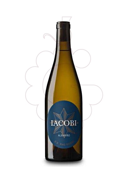 Foto Albariño Iacobi vi blanc
