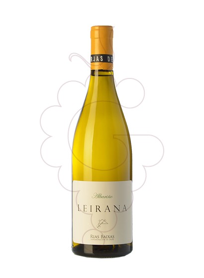 Foto Albariño Leirana vi blanc