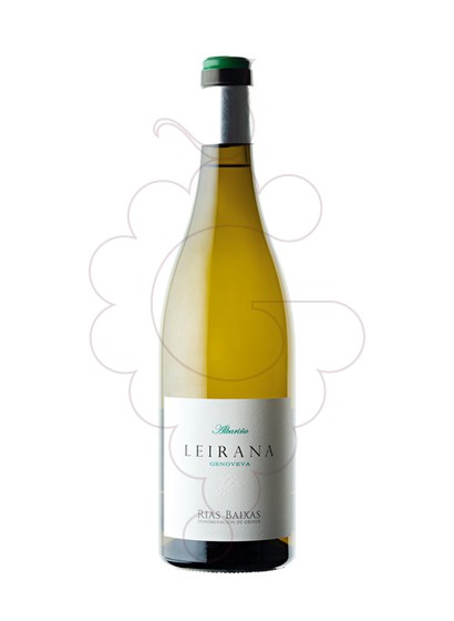 Foto Albariño Leirana Genoveva vi blanc