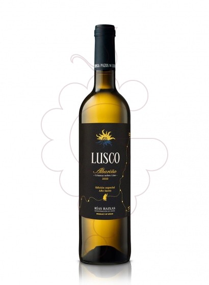 Foto Albariño Lusco vi blanc