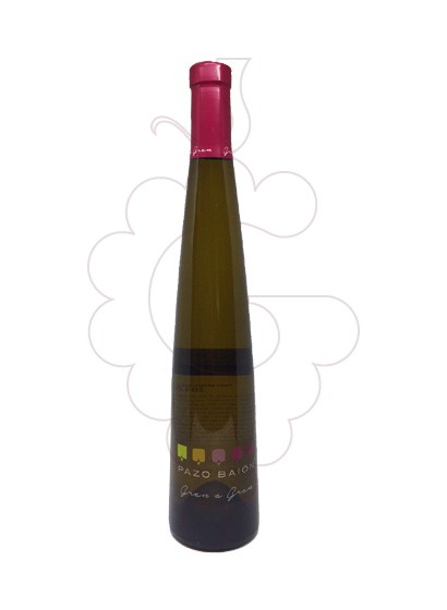 Foto Albariño Pazo Baión Gran a Grran vi generós