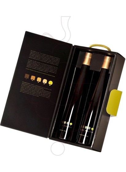 Foto Albariño Pazo Baión Pack (2 u) vi blanc