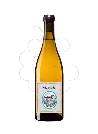 Foto Albariño a Graña vi blanc
