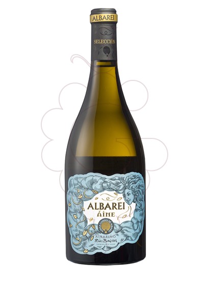 Foto Albariño Albarei Áine vi blanc