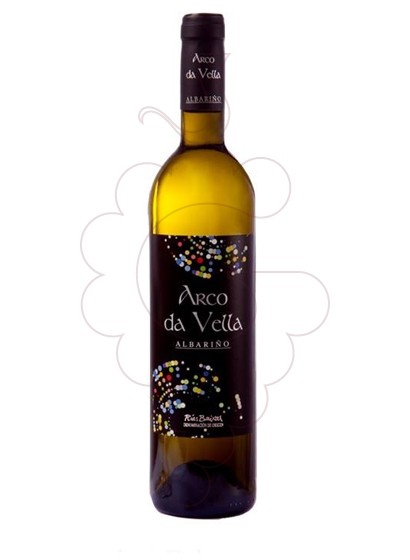 Foto Albariño Arco da Vella vi blanc