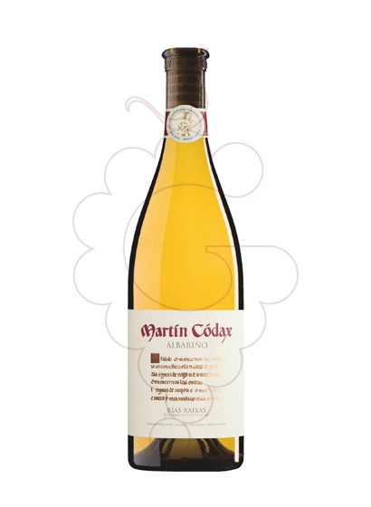 Foto Albari?o martin codax 37,5 cl vi blanc