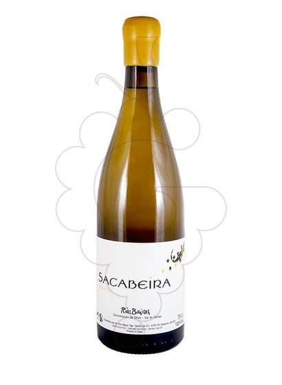 Foto Albariño Sacabeira vi blanc