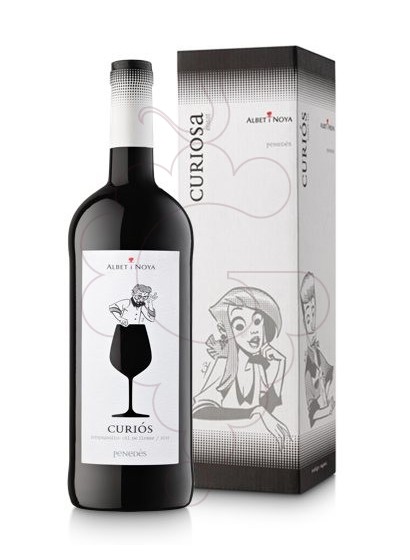 Foto Albet i noya curios ng magnum vi negre