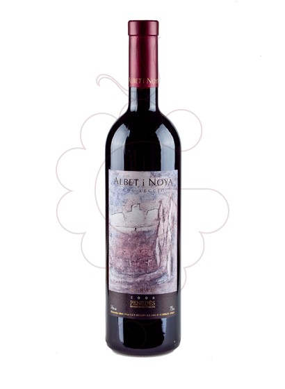 Foto Albet i Noya Syrah Col.lecció vi negre