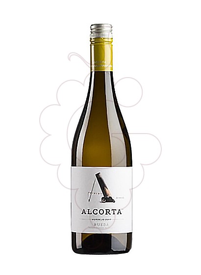 Foto Alcorta Verdejo vi blanc