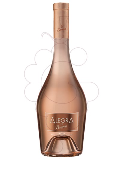 Foto Alegra de Beronia Rosat vi rosat
