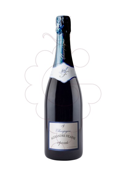Foto Alexandre Filaine Spéciale Brut vi escumós