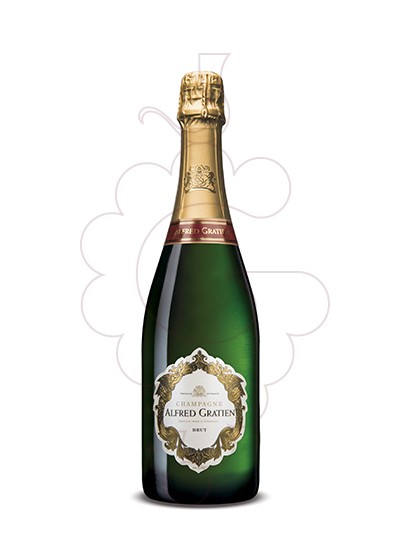 Foto Alfred Gratien Brut vi escumós