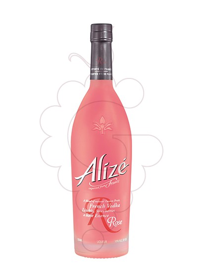 Foto Licor Alizé Rose