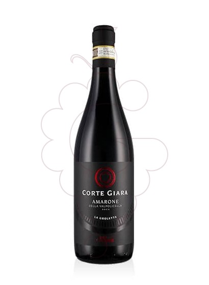 Foto Allegrini Amarone Corte Giara vi negre