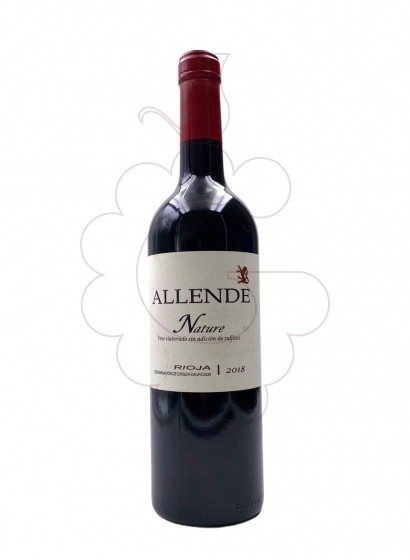 Foto Allende Nature vi negre