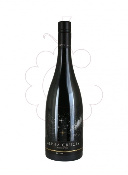 Foto Alpha Crucis Shiraz vi negre