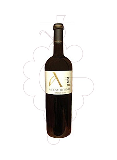 Foto Altamimbre Magnum vi negre