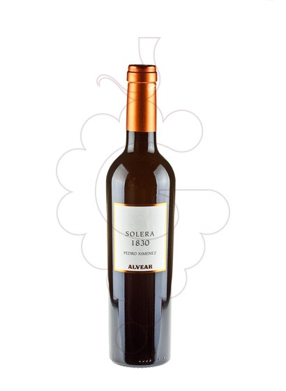 Foto Alvear Solera 1830 Pedro Ximenez vi generós