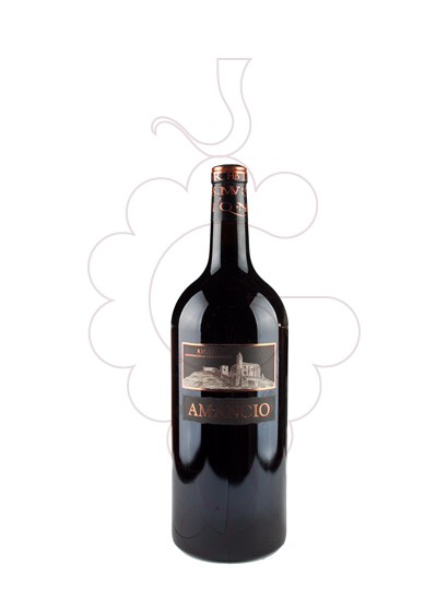 Foto Amancio Jeroboam vi negre