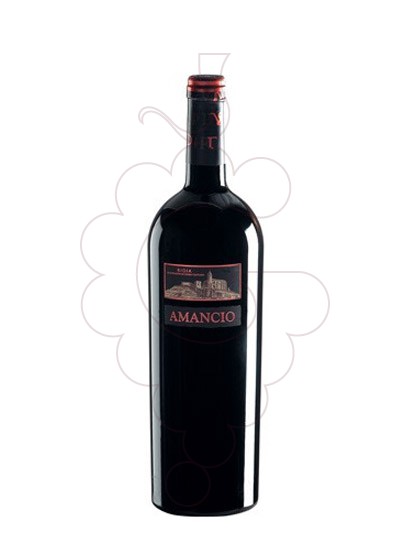 Foto Amancio Magnum vi negre