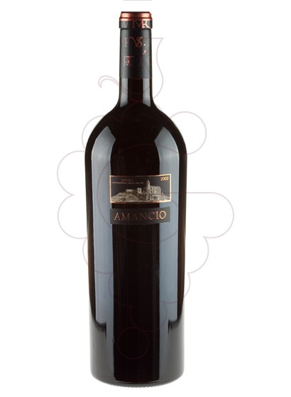 Foto Amancio Magnum vi negre