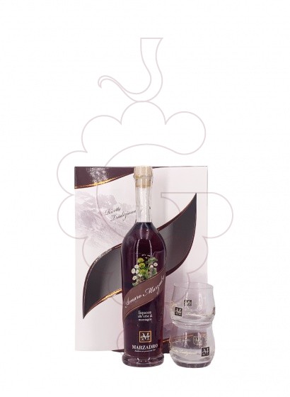 Foto Caixes regal Marzadro Amaro Pack (1 u + got)