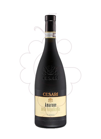 Foto Cesari Amarone della Valpolicella vi negre