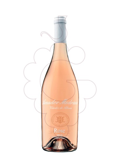 Foto Amador Medrano Viñedos de Altura Rosat vi rosat