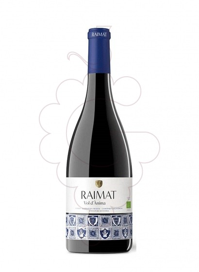 Foto Vol d'Ànima de Raimat Negre vi negre
