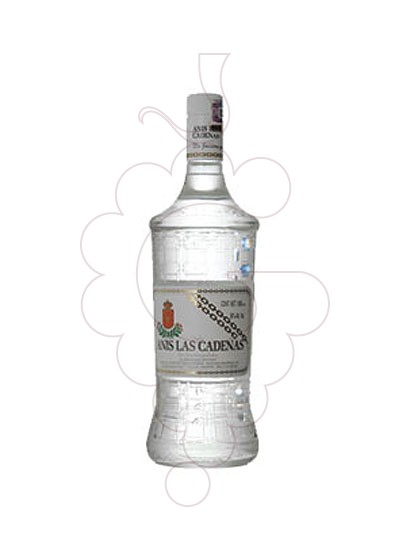 Foto Licor Anís Las Cadenas Dulce